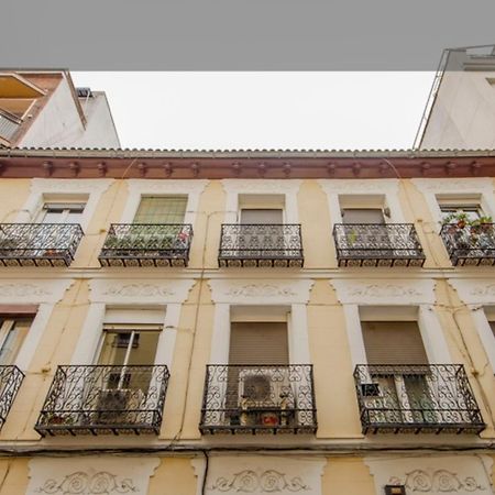 Cozy Loft En Chamberi Calle Ponzano Apartment Madrid Ngoại thất bức ảnh