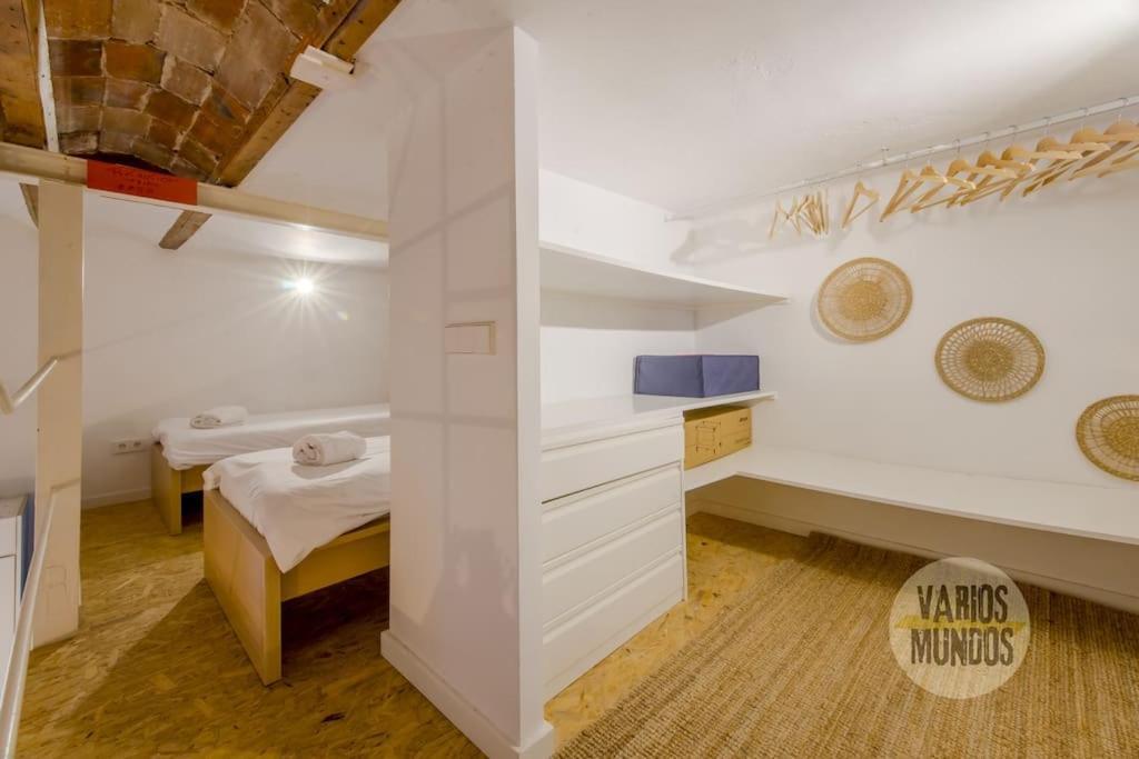 Cozy Loft En Chamberi Calle Ponzano Apartment Madrid Ngoại thất bức ảnh