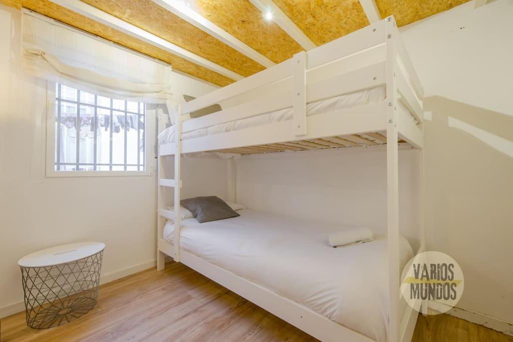 Cozy Loft En Chamberi Calle Ponzano Apartment Madrid Ngoại thất bức ảnh
