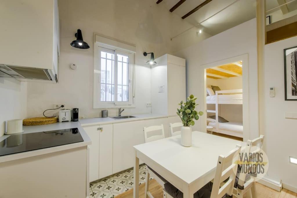 Cozy Loft En Chamberi Calle Ponzano Apartment Madrid Ngoại thất bức ảnh
