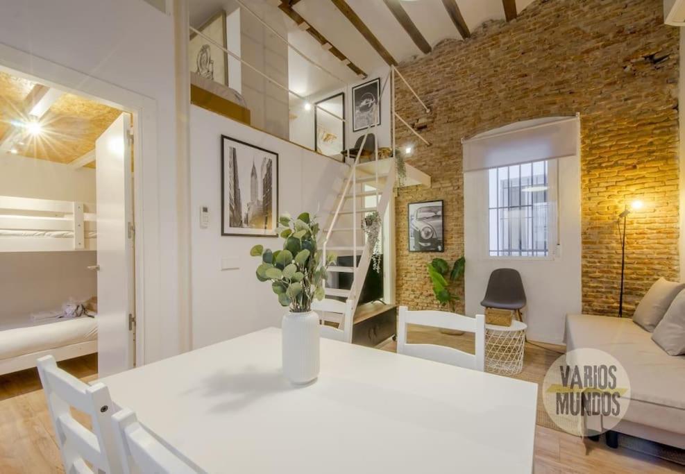 Cozy Loft En Chamberi Calle Ponzano Apartment Madrid Ngoại thất bức ảnh