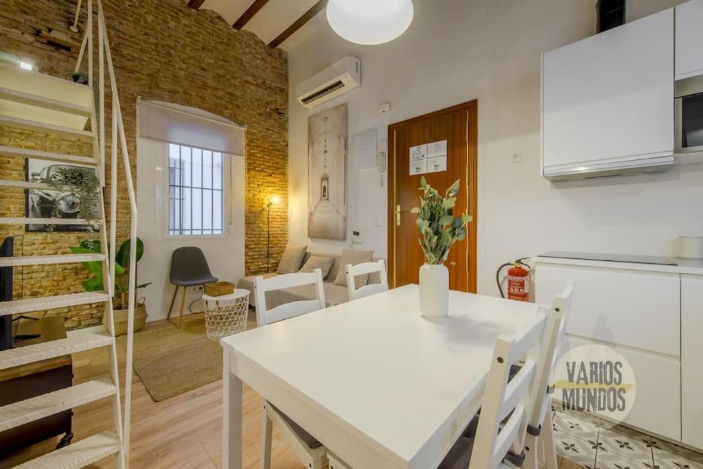 Cozy Loft En Chamberi Calle Ponzano Apartment Madrid Ngoại thất bức ảnh