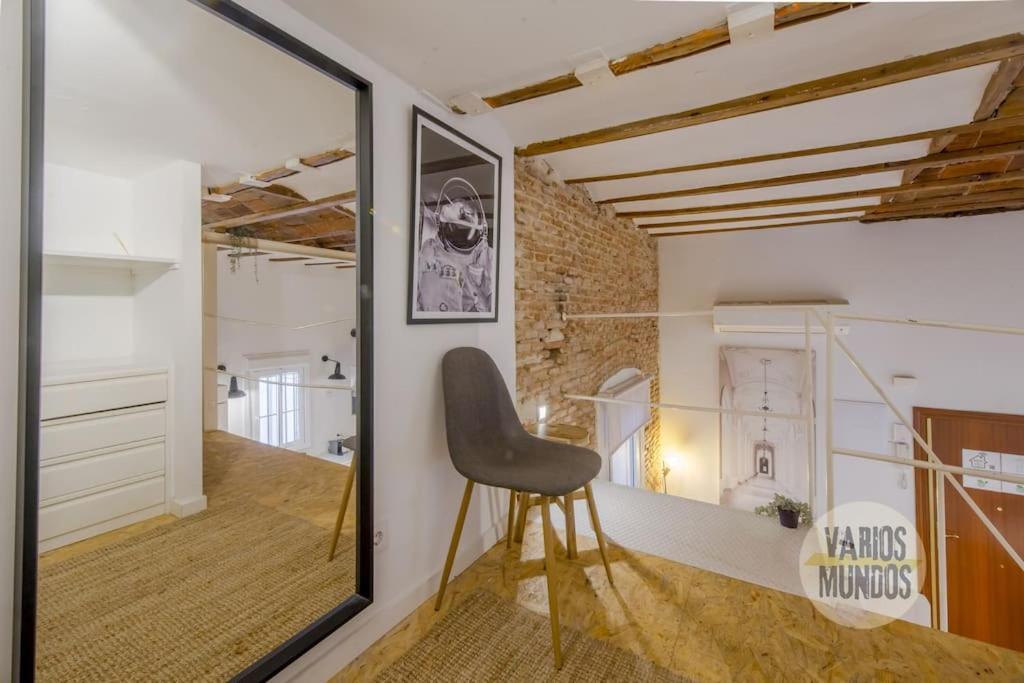 Cozy Loft En Chamberi Calle Ponzano Apartment Madrid Ngoại thất bức ảnh