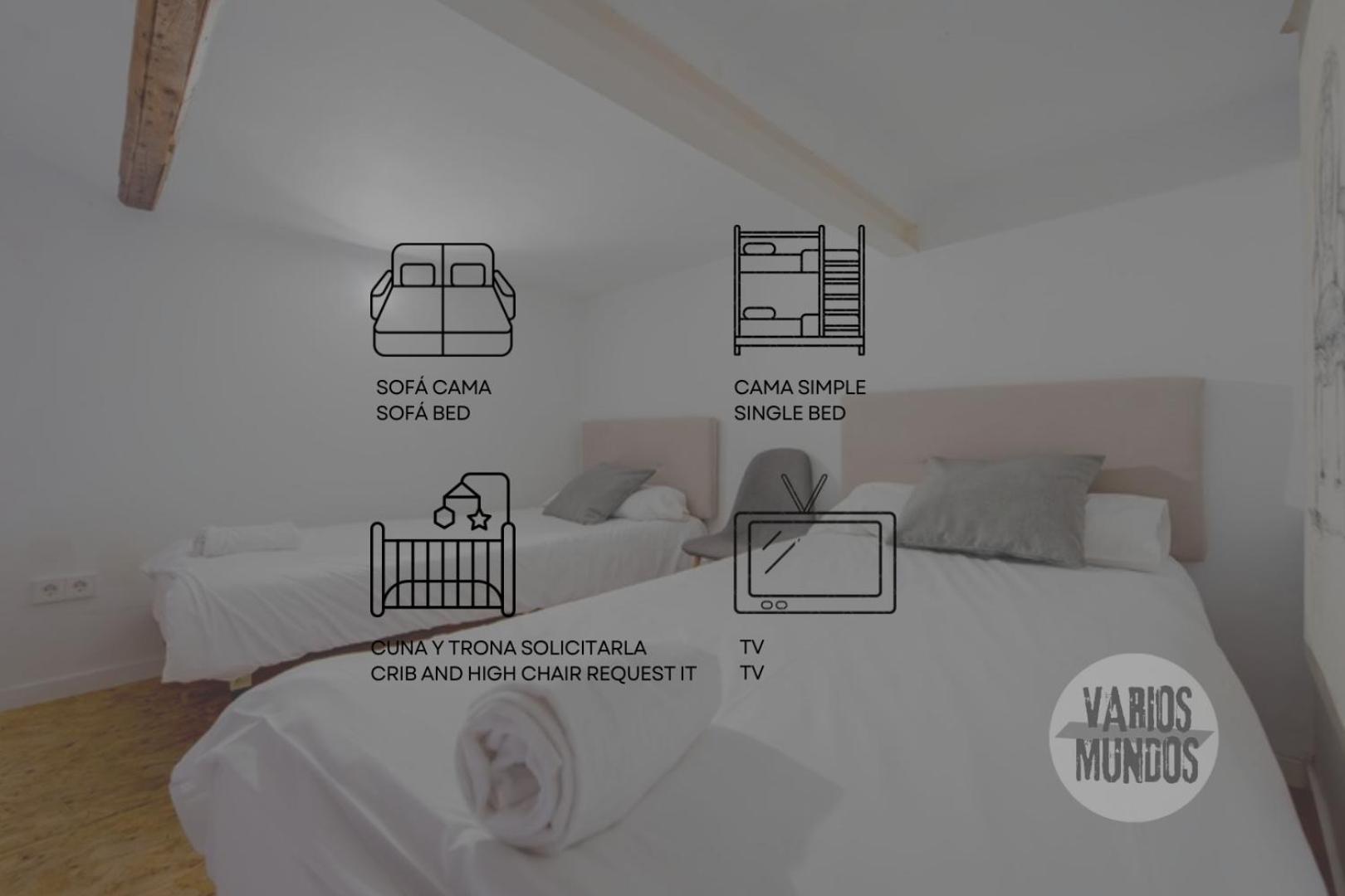 Cozy Loft En Chamberi Calle Ponzano Apartment Madrid Ngoại thất bức ảnh